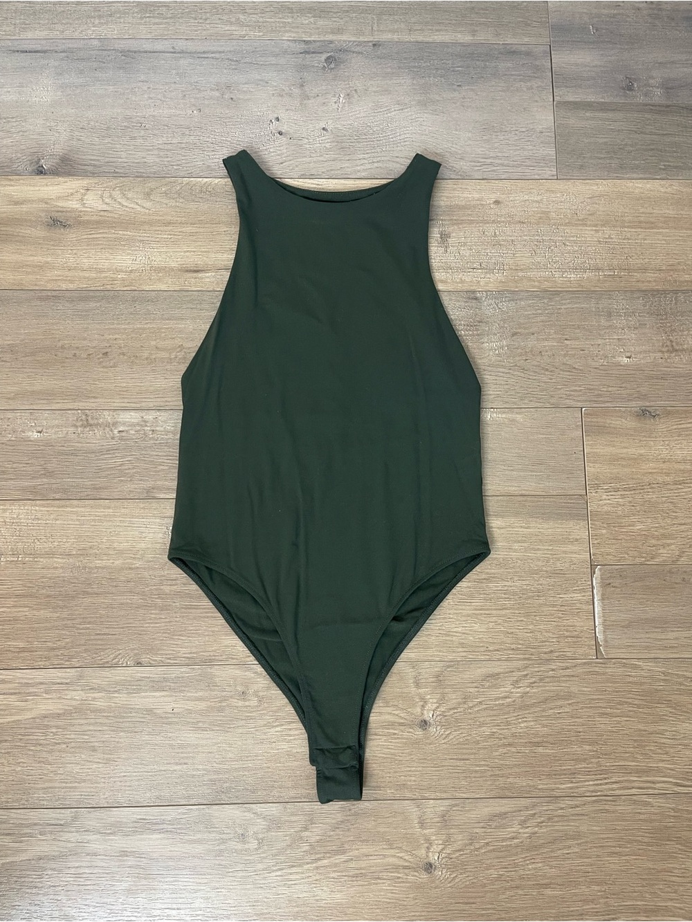 Emerald Green Zara Bodysuit